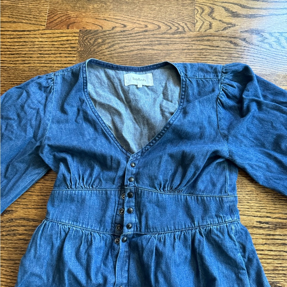 Bash Limi Modi Dress In A Size Small New Worn Once - image 5